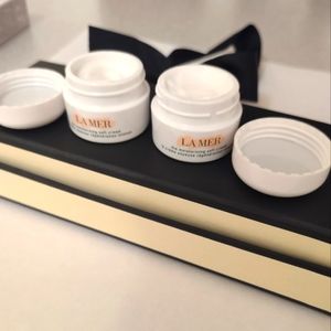La Mer Soft Cream Brand New * 2 mini creams!
